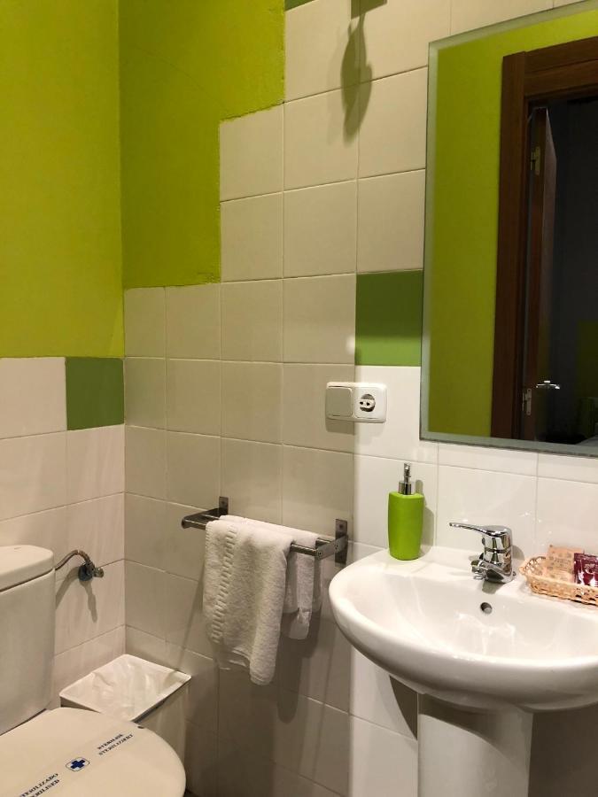 Hosteria Natura Plaza Σεγκόβια Εξωτερικό φωτογραφία