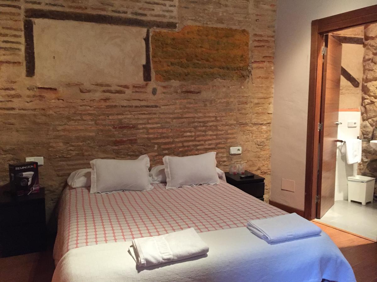 Hosteria Natura Plaza Σεγκόβια Εξωτερικό φωτογραφία