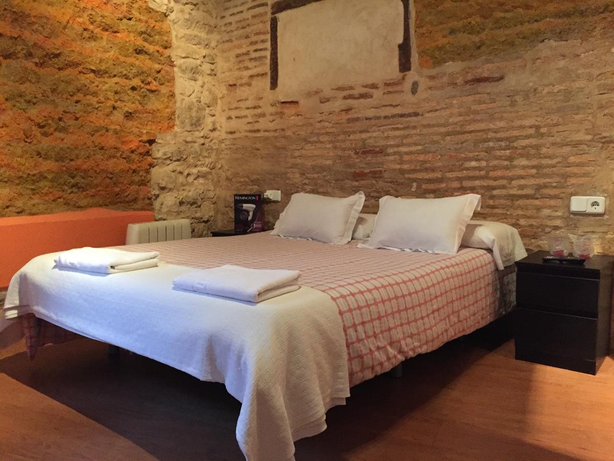 Hosteria Natura Plaza Σεγκόβια Εξωτερικό φωτογραφία