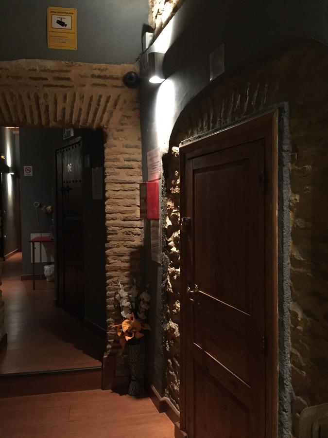 Hosteria Natura Plaza Σεγκόβια Εξωτερικό φωτογραφία